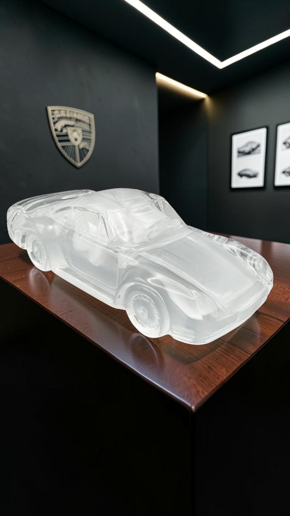 Hofbauer Crystal Car - Etsy