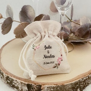 Cadeau invité pour mariage, baby shower et anniversaire !