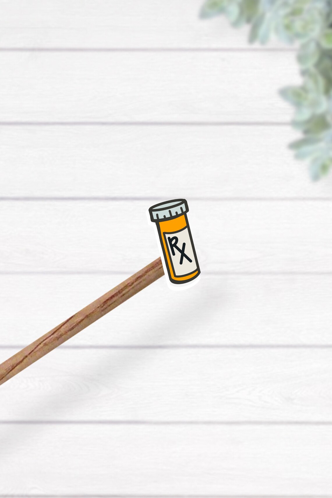 Medication Planner Stickers Pill Bottle Icons Medicine - Etsy