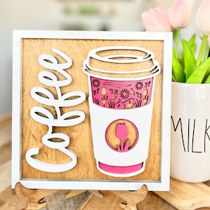 Wymienny plik do znakowania kubków Starbucks na wszystkie pory roku i święta Plik do cięcia laserowego SVG Glowforge i inne urządzenia tnące