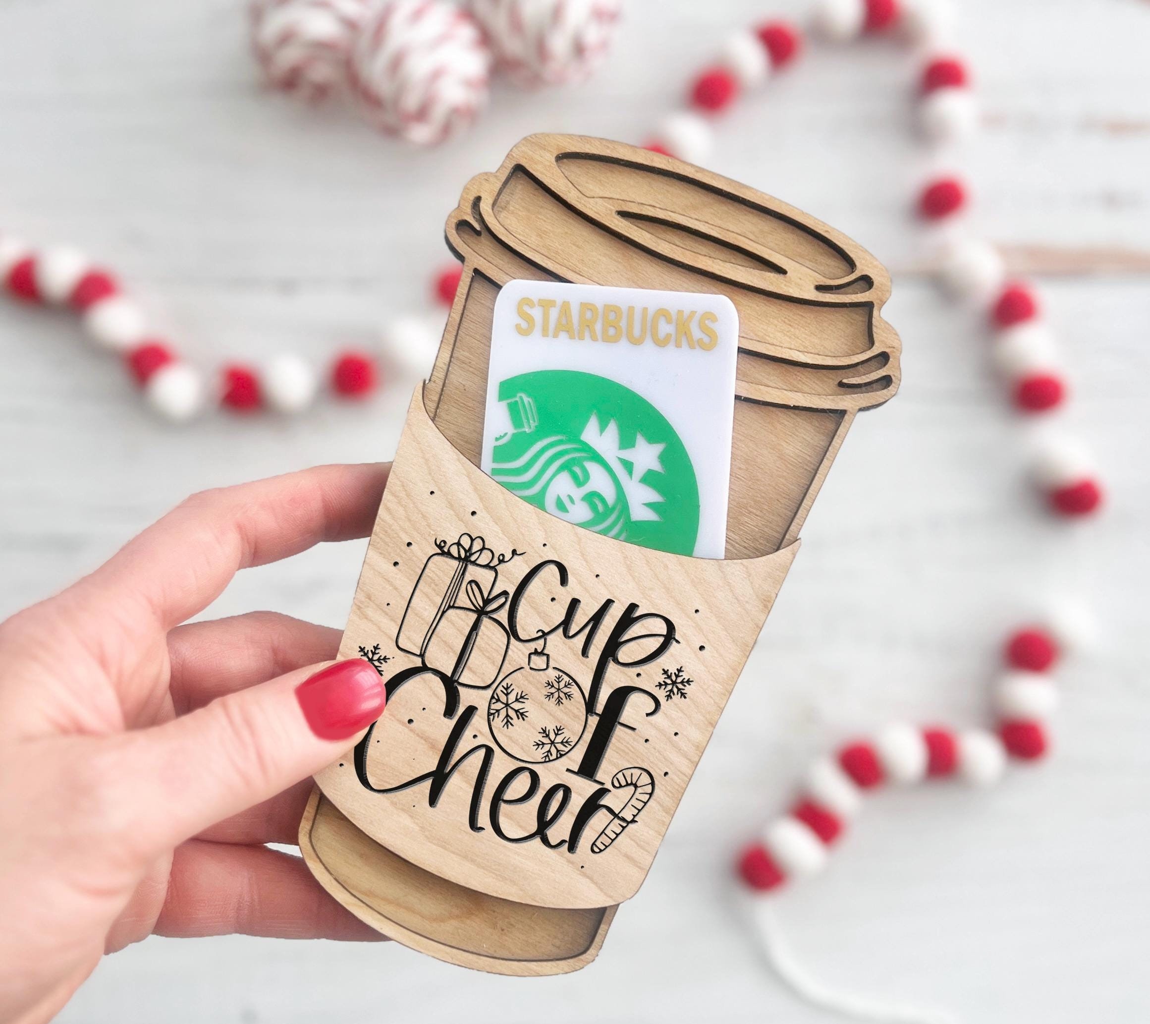 Starbucks card pouch - Etsy 日本