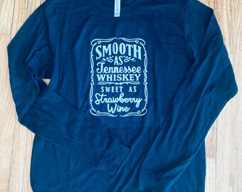 Len som Tennessee Whiskey