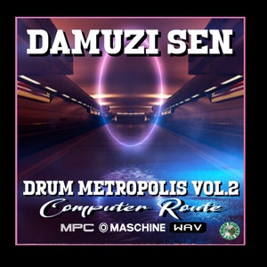 DAMUZI SEN: Drum Metropolis Vol.2 Datorrutt