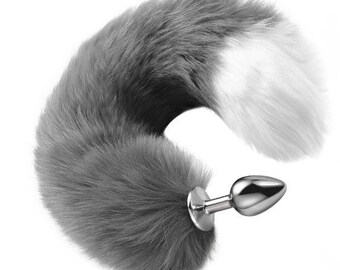 Tail Butt Plug - Etsy