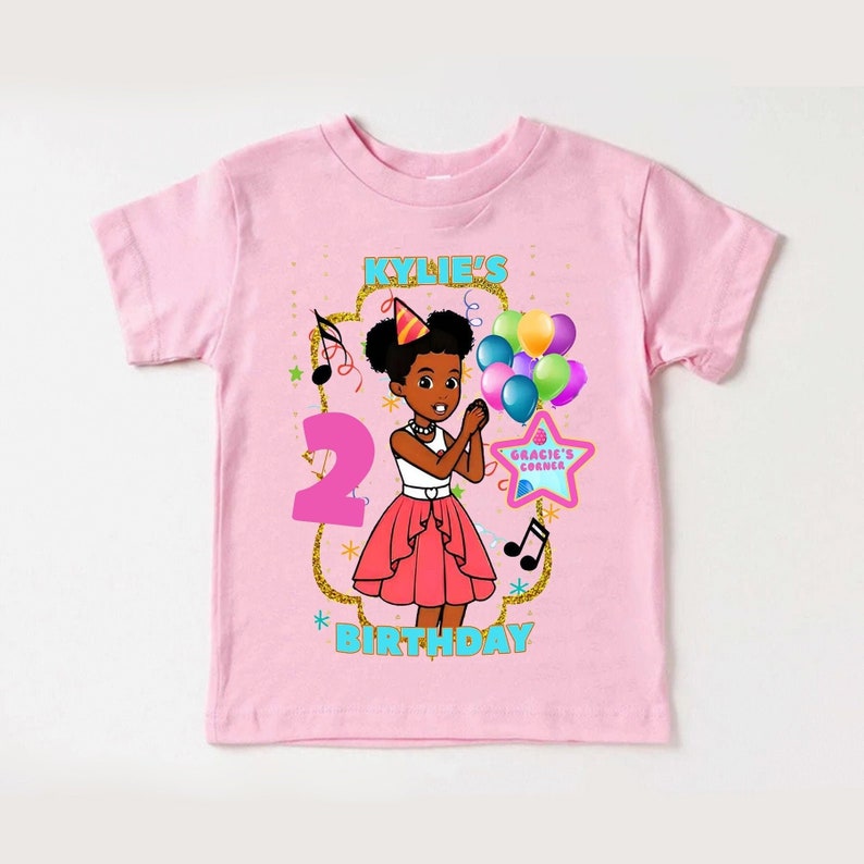 Gracies Corner Shirt Gracies Corner Tee Gracies Corner Etsy