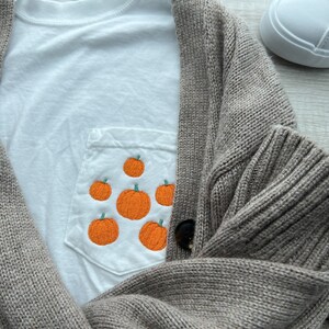 Roxy Roo's Pumpkin Patch Tee Shirt main image 0