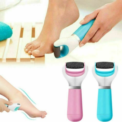 Electric Foot File Scraper Callus Remover Feet Professional Matte