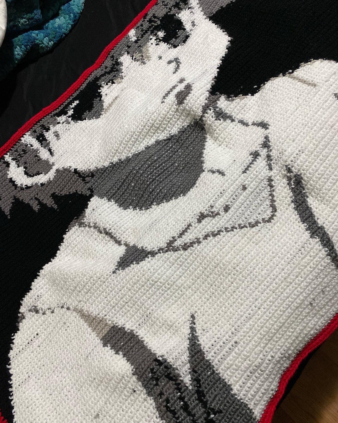 Custom King Sized Blanket Etsy