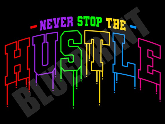 Can't Stop Won't Stop T-Shirt Motivation Entrepreneur Tee Can't Stop Won't Stop T-Shirt Motivation Entrepreneur Tee
