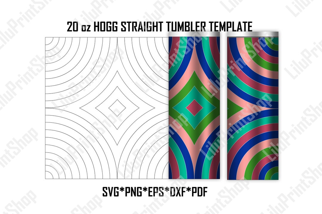 Burst Tumbler Svg Boujee X Tumbler Template Svg Hogg Tumbler Svg Boujee