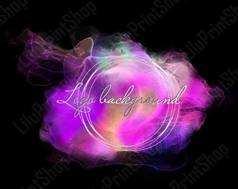 Alcohol ink clipart, Logo Background png Rainbow logo design Rainbow ink logo, Watercolor splash logo, alcohol ink logo, Rainbow logo png