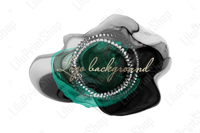 Emerald Green Business Logo