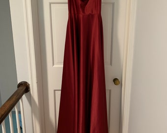 Aspeed Design - Long A-line Embellished Prom Dress - Etsy Aspeed Design - Long A-line Embellished Prom Dress - Etsy