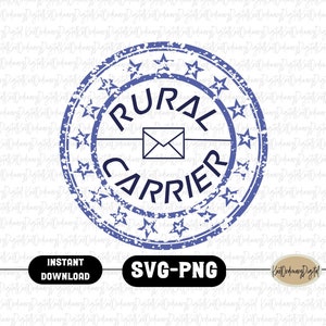 Trasportatore rurale / PNG SVG / Download digitale