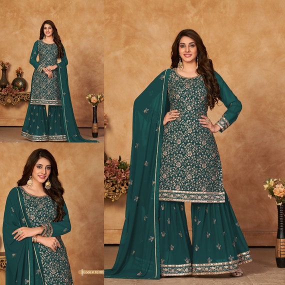 Sharara for best sale eid