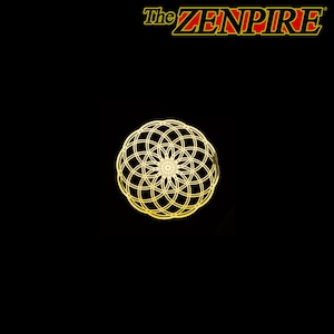 Loto de Cristal de Latón - 80 mm - Loto de la Vida - Disco Geométrico Sagrado - Meditación, Sanación