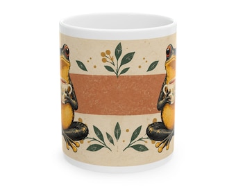 Ceramic Mug, (11oz, 15oz)