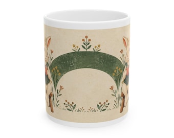 Ceramic Mug, (11oz, 15oz)