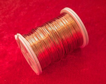 Pure Copper Craft Wire: Jewelry Making, Beading, DIY - 0.30-0.80mm