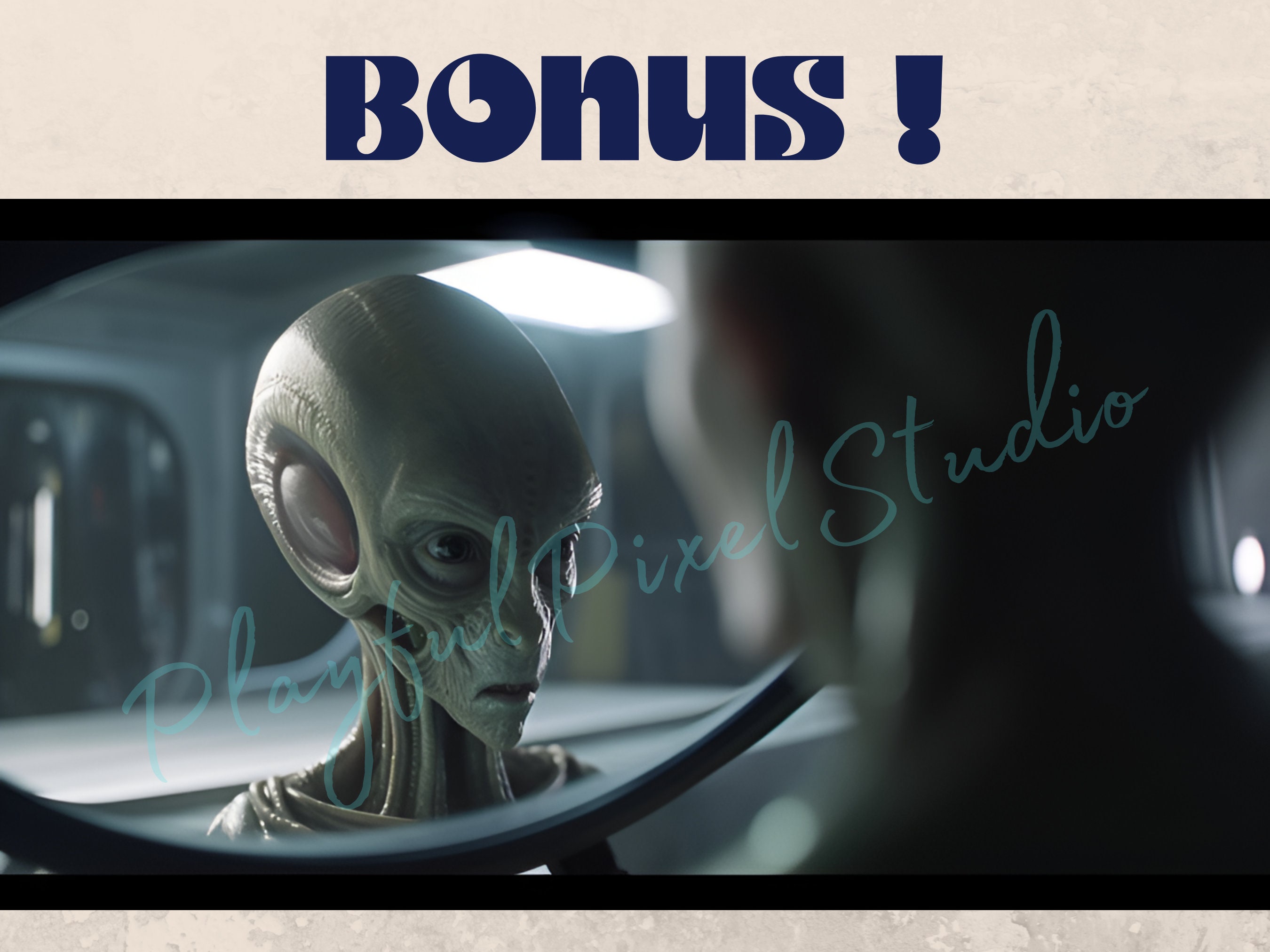 4 UFO Sightings Digital Backdrop 1 Bonus File, Fun Digital Backdrops ...