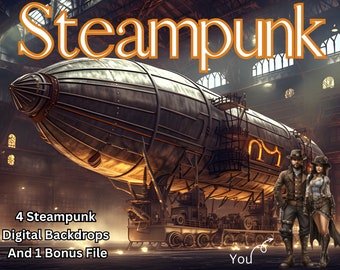 Accesorios Steampunk. Los más divertidos