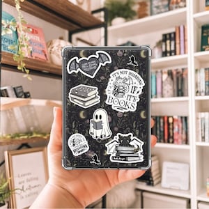 Dark Romance Kindle Insert