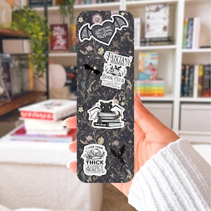Dark Fantasy Bookmark