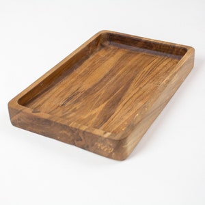 Maple Tray / Catchall Tray / Valet tray / Pen Tray / Organizing Tray / Maple Wood Tray / Maple Catchall Tray / Home Decor Tray