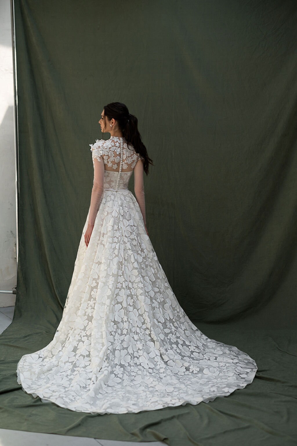 Jasmine Bridal Gown