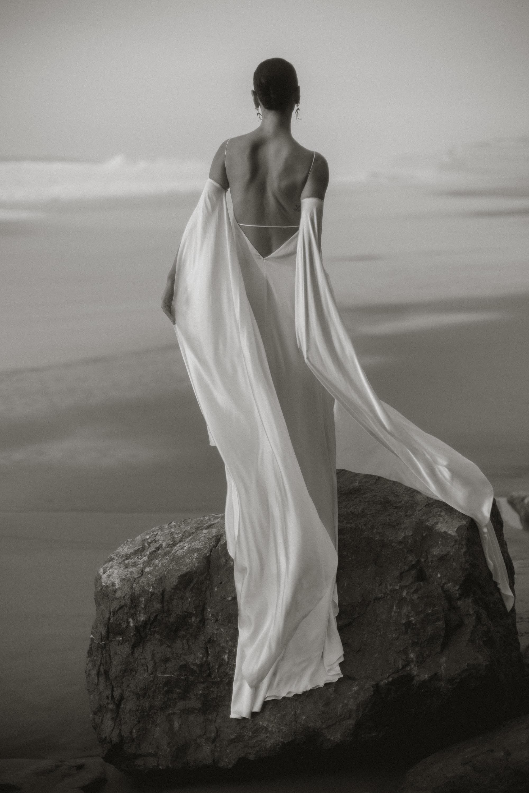 Silk Open Back Dress White - Etsy Silk Open Back Dress White - Etsy