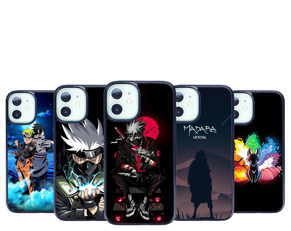 Custom Anime Case - Etsy Custom Anime Case - Etsy