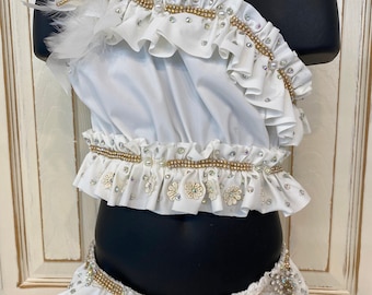 Sz 5T pageant swimsuit