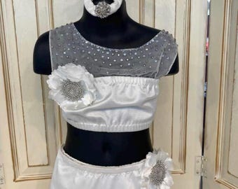 sz 8 pageant swimsuit