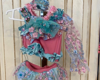 Sz 3 month pageant swimsuit