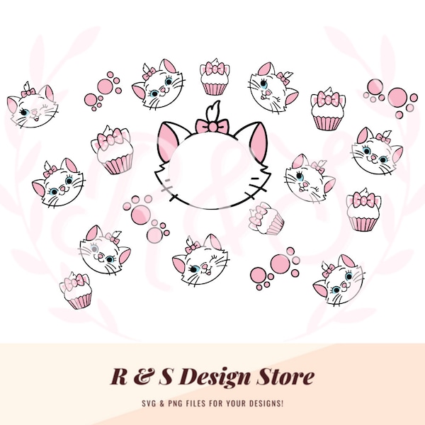 Marie Svg - Etsy