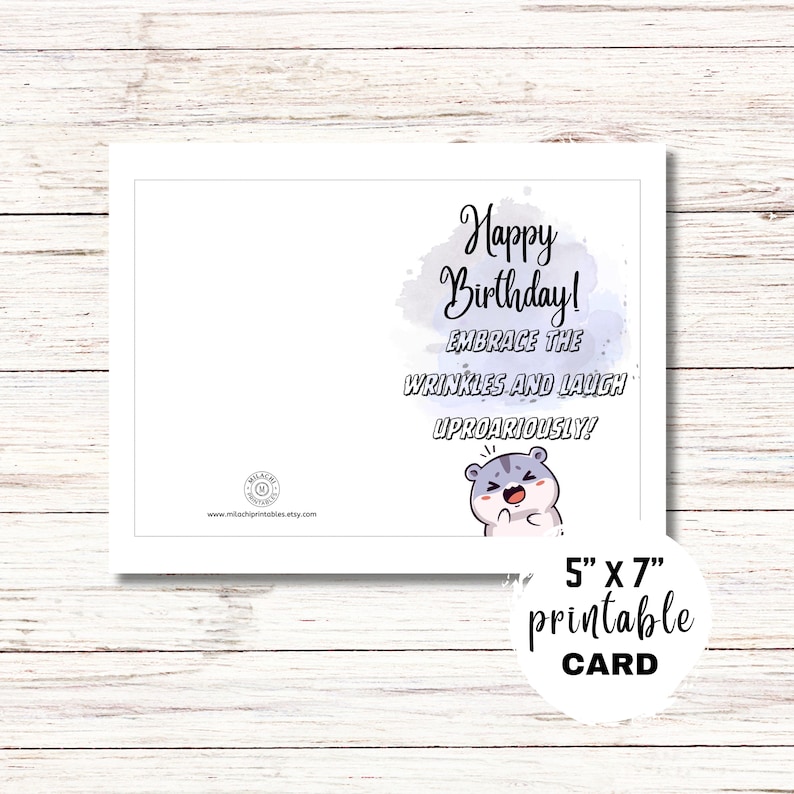 Unforgettable Wishes Funny Birthday - Il 794xN.5028747284 Dpmf 