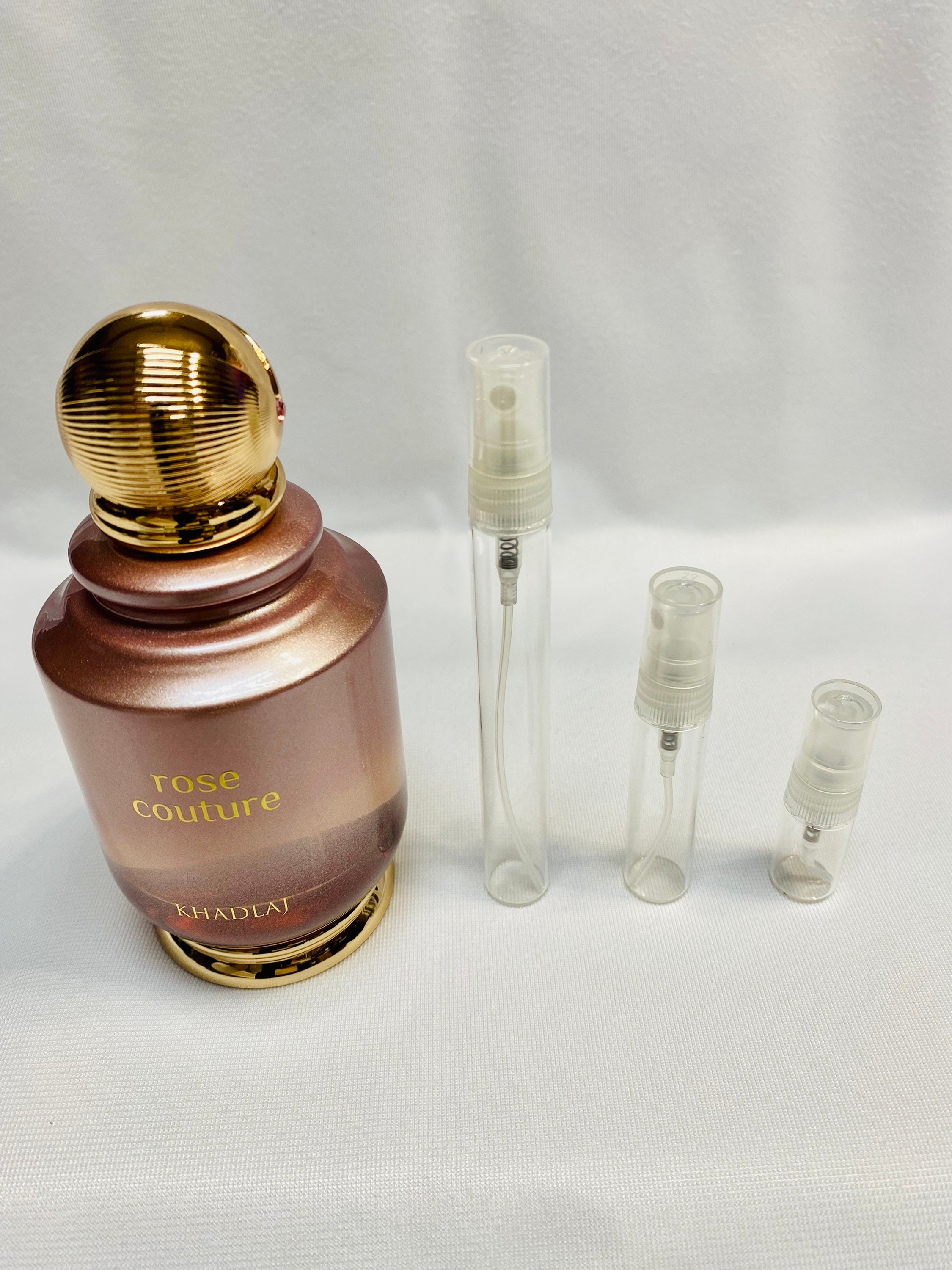 GOLD COUTURE Edp Spray Perfume for Women 5ml / .17oz 