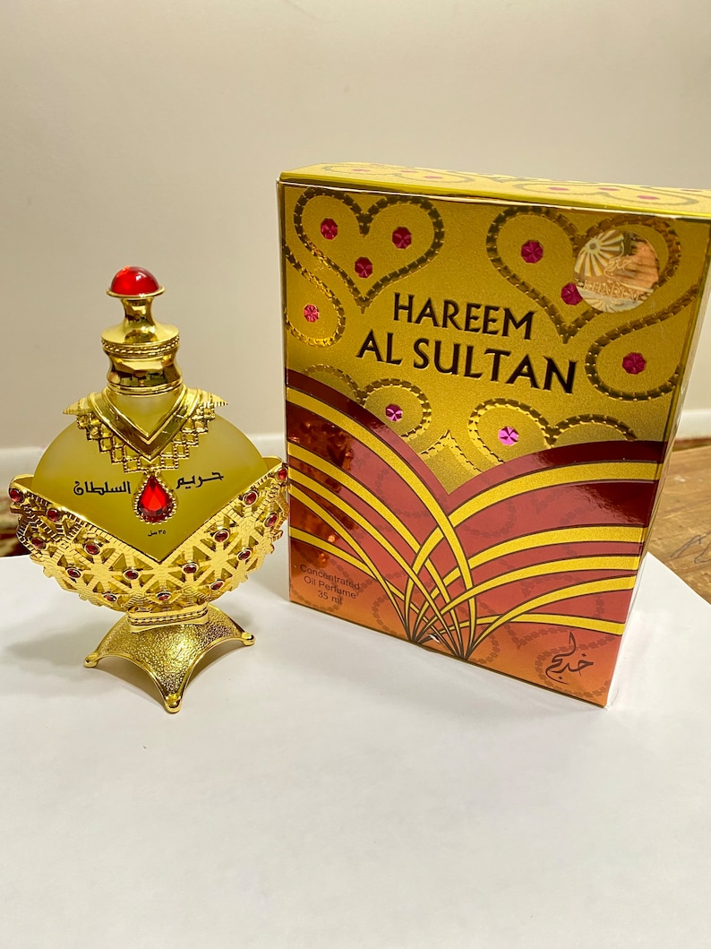 Hareem Al Sultan Gold Premium Perfume Oil Attar Oil Etsy Denmark Hareem Al Sultan Gold Premium Perfume Oil Attar Oil Etsy Denmark