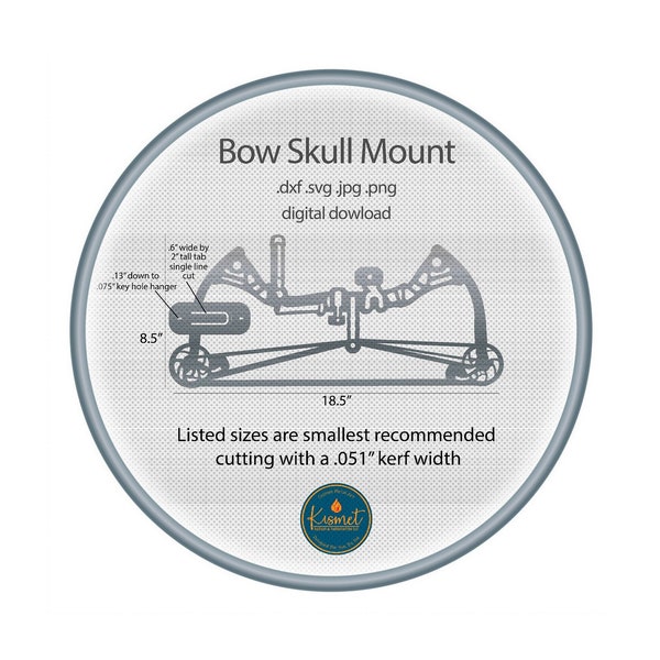 European mount for deer dxf files for cnc plasma cutting, skull mount hanger dxf cut files for crafters, hunting svg files for laser cutter