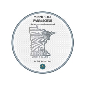 Minnesota sign laser cutting files for cnc, god made a farmer sign dxf file for cnc plasma, farm sign svg files for metal, ranch sign