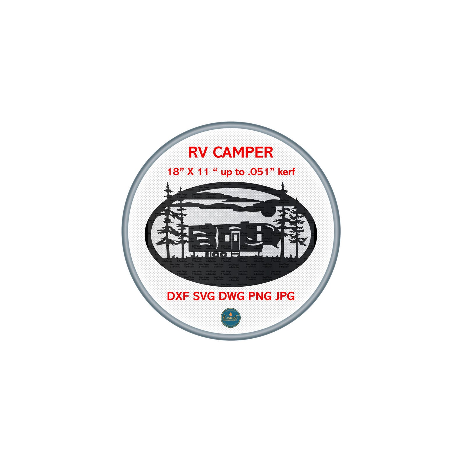 Dxf Files Rv Canister Personalized RV Camper Sign, DXF File, Laser Cutting - Etsy