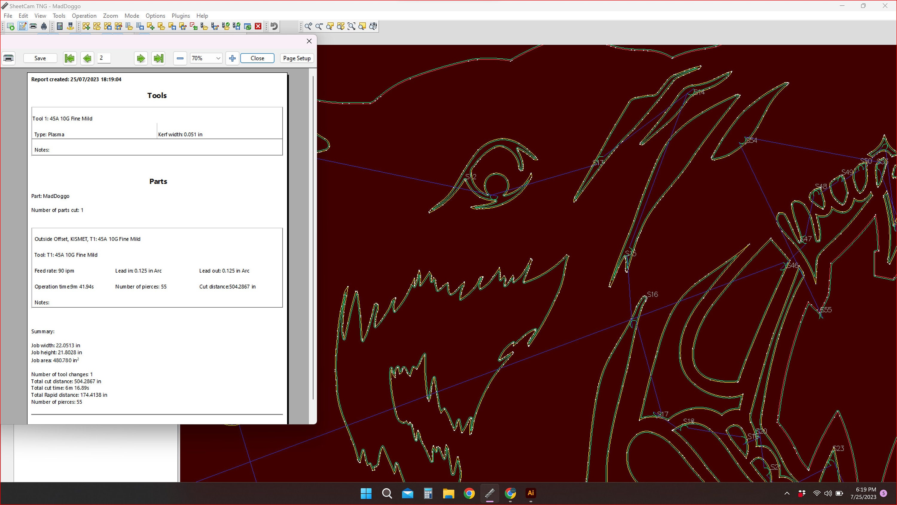 Guard dog svg files for laser cutting, rottweiler wall art for metal