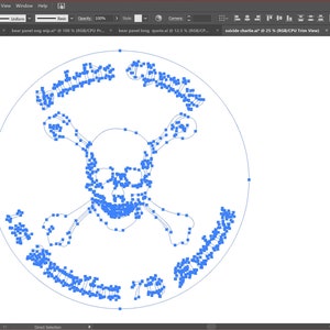 Personalized Skull Sign, Crossbones, DXF SVG PNG, Cnc Plasma Laser Cut ...