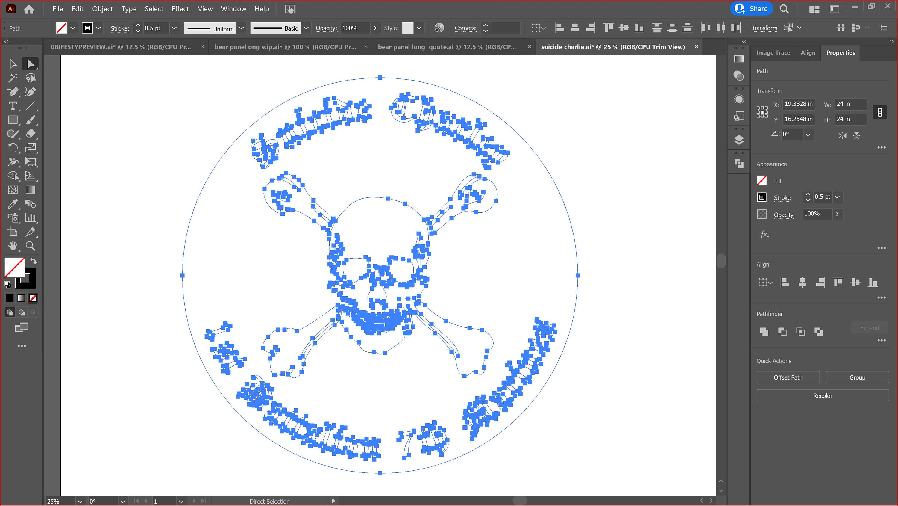 Custom Monogram Dxf File Personalized Skull Sign, Crossbones, DXF SVG PNG, Cnc Plasma Laser Cut ...