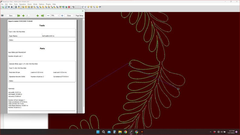 Maroon Interface Floral Circle Frame Dxf Files for Laser Cutters, Floral Border Svg ...