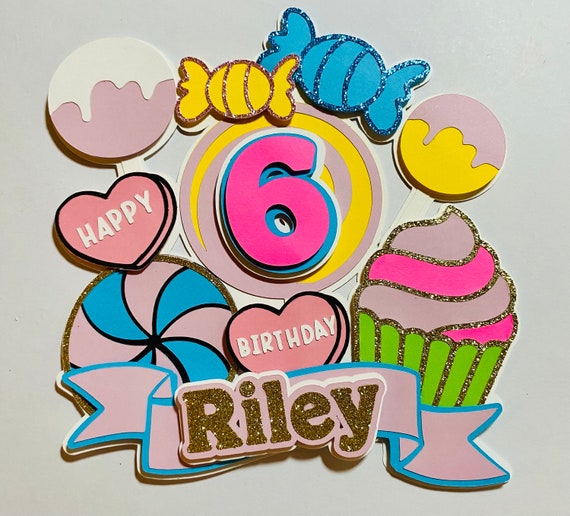 The Name Riley in 3D Lights (Photograph) Oval Sticker