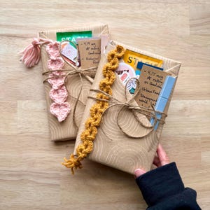 Blind Date with a Book | Book Blind Date Box, Book Club Gift for Readers