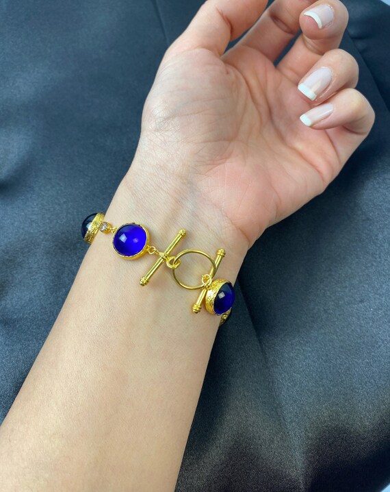 Aqeeq bracelet clearance