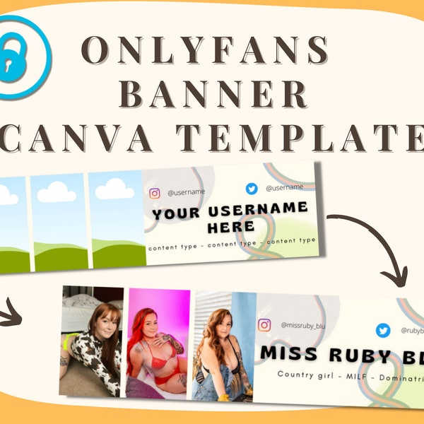 Onlyfans Banner Etsy