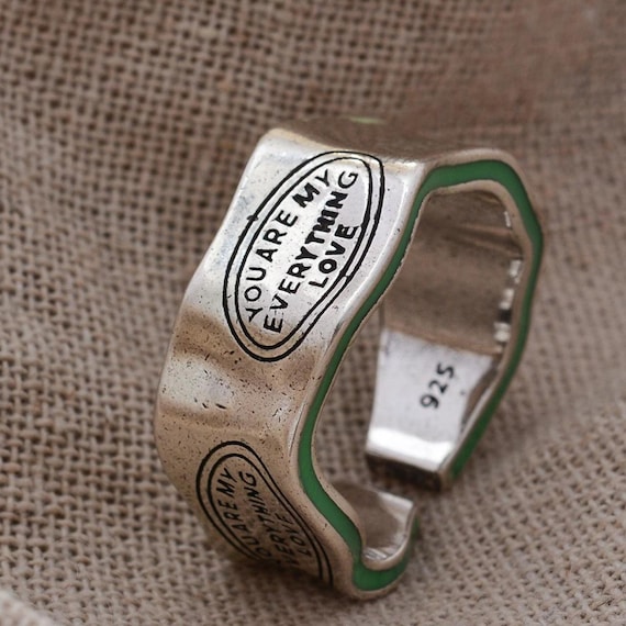 指輪・リング [SENTIMENTS] NO.278 RING NO.278 [SILVER] RING - SENTIMENTS | 60% - Asian Fashion